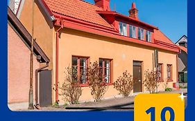 Stor och lyxig villa mitt i Visby innerstad